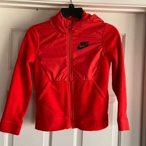 Nike Hooded Fleece Jacket